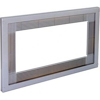 EMUCA Marco para instalación de microondas en muebles