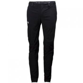 Helly Hansen Odin Enroute Guide - Pantalón para hombre, color negro, talla XL
