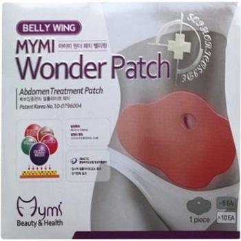Parche Adelgazante Abdominal con Cafeína y Guaraná - 5 Parches Mymi Wonder