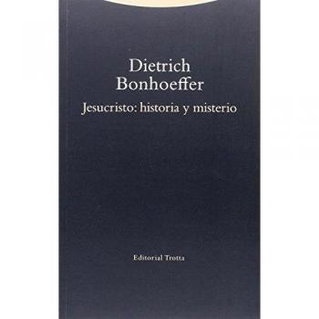 Jesucristo Historia Y Misterio