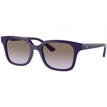 Ray-Ban RJ9071S 71634Q Kids' Sunglasses Purple Size 48