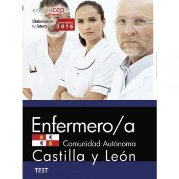Enfermero/a de la Administración de la Comunidad de Castilla y León.  Test