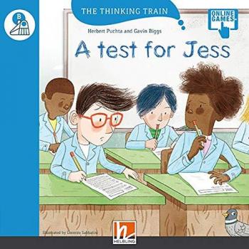Test para Jess - Prueba de diagnóstico, incluye código de acceso, diseñado para evaluar habilidades específicas