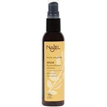 Najel - Organic Argan Oil 80ml - Cosmetics