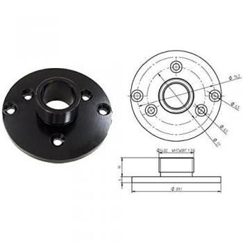 Beyma Adaptador DIFUSOR Rosca A Motores 1in AM1