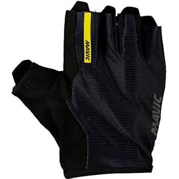 Guantes de ciclismo Mavic Essential Glove Negro Talla L