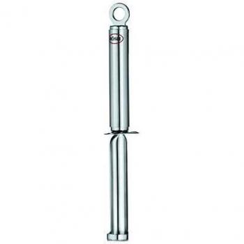 Descorazonador de Frutas RÖSLE, Acero Inoxidable 18/10, 22.5 cm, Apto para Lavavajillas