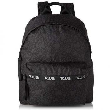 Tous Kaos Mini Sport, Mochila Women's, Black, U