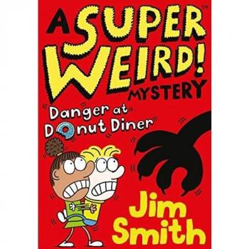 Peligro en la Cafetería de Donuts - Libro de Misterio Super Raro (Tapa Blanda)