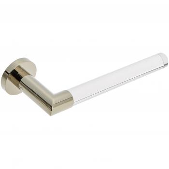 Pomdor - Toallero derecho pure pvd niquel brillo - tr heritage