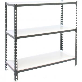 Estantería metálica Simonclick Superplus 3 Baldas