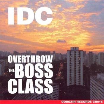 Overthrow the Boss Class