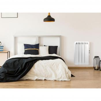 PURLINE EDP-N 800 Emisor Digital sin Fluido, Acero, Hierro, abs, Blanco, 800w