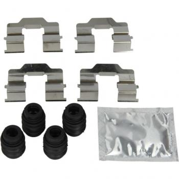 Kit de accesorios y pastillas de freno de disco QUICK BRAKE 109-1868