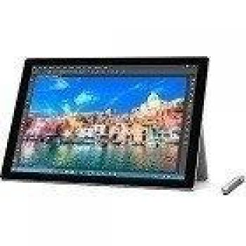 Microsoft Surface Pro 4, I5, 8Gb, 256Gb Ssd, 12.3 Touch, W10pro, Silver, 2Y + Type Cover Negro