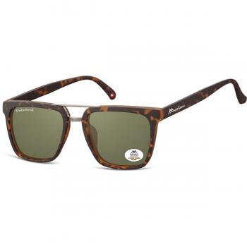 Montana MP45 Polarized Men's Sunglasses Tortoiseshell 53mm