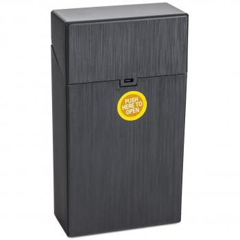 MACEMARO TRADING® - Pitillera  multicolor 20er / 100mm / Typ 4