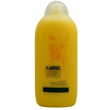 Gel de Ducha Nutritivo con Avena 750ml