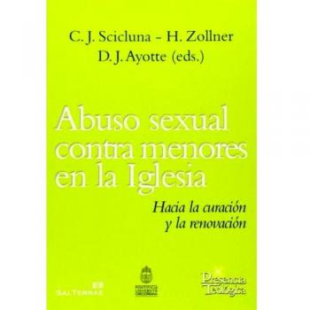 Abuso Sexual Contra menores en La Iglesi: Hacia la curación y la renovación: 189