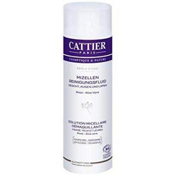 Cattier Paris Perle d'Eau Micellar Cleansing Fluid - Alcohol-Free, 300 ml