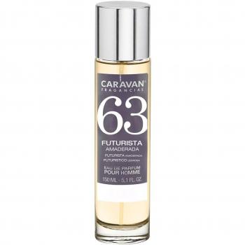 Eau de Parfum Caravan Nº 63 150ml para hombre