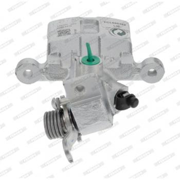 Pinza de freno FERODO FCL695182, Trasero Derecha, compatible con vehículos específicos, incluye pistones y sellos de alta calidad, fabricada en aluminio para mayor ligereza y resistencia a la corrosión