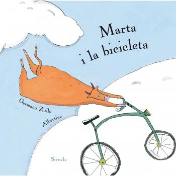 Marta i la bicicleta: 1 - Albertine Germano Zullo