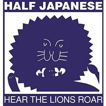 Half Japanese Hear The Lions Roar Lilac Vinyl LP FIRELP476C