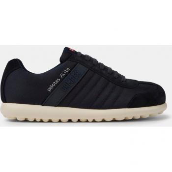 CAMPER Pelotas XLite - Casual Shoes for Men - Blue, Size 40/Size 7, Cotton Fabric