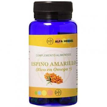 Alfa Herbal Espino Amarillo 90Perlas 300 g 1 Unidad
