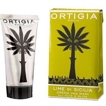 Sicilian Lime Moisturizing Hand Cream 80 ml
