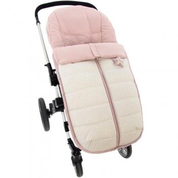 Saco silla o funda de paseo universal Rosy Fuentes - Saco para carrito de bebé, diseño universal, acolchado, material impermeable, fácil de colocar y quitar, compatible con la mayoría de carritos de paseo