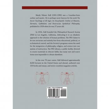 Manly Hall's Man: The Grand Symbol of the Mysteries - Essays on Occult Anatomy