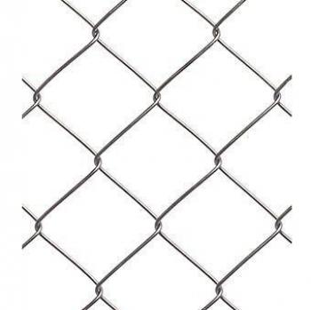 Wurko - Enrejado Simple Torsión Galvanizado 50 x 50 mm 150 cm Altura, Rollo 25 Metros
