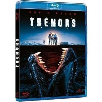 Tremors [Francia] [Blu-ray]