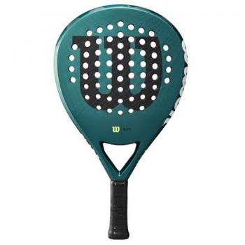 Wilson Blade V3 Padel Racket (Green)
