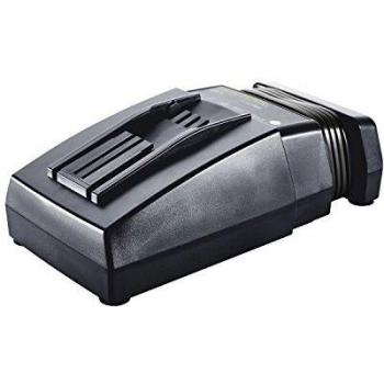 Festool Cargador rápido TCL 6, 1 pieza, Negro;