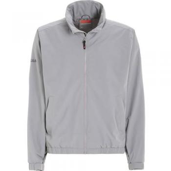 Chaqueta Sailing Gris para Hombre SLAM, aluminio, tamaño L