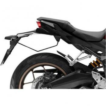 Fijaciones para alforjas laterales semirrígidas Shad Honda CB650R 2021