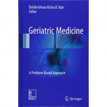 Geriatric Medicine: A Problem-Based Approach