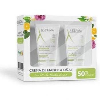 A-Derma Pack Duo Crema De Manos