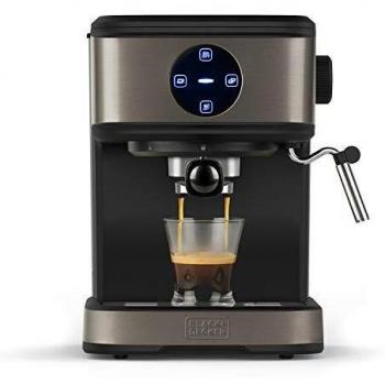 Cafetera Superautomática Black & Decker BXCO850E