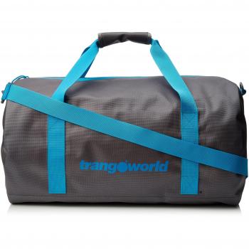 Trangoworld Marve 40 Bolso, Unisex, Antracita, Talla única