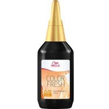 Wella Professionals - Color Fresh Tintes temporales 75 ml Marrón claro