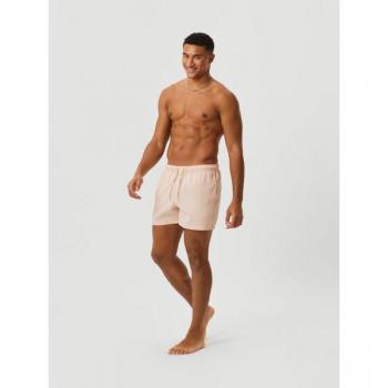 Björn Borg Borg Solid Swim Shorts Pink, XL