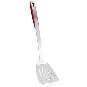 Metaltex 23.80.10 - Paleta Servir INOX. Design