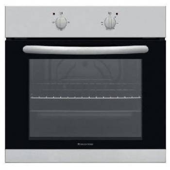 Horno Milectric HN-705B - Inox Negro 4 Funciones 76 litros 2300W Clase A