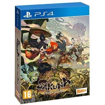 Sakuna: Of Rice and Ruin Golden Harvest Limited Edition