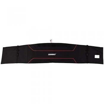 SUMMIT HOUSSE A SKIS GRANDE - NOIR/ROUGE - Taille Unique