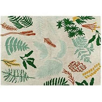 Lorena Canals 1703496031 - alfombra botanic plants 140x200 cm
